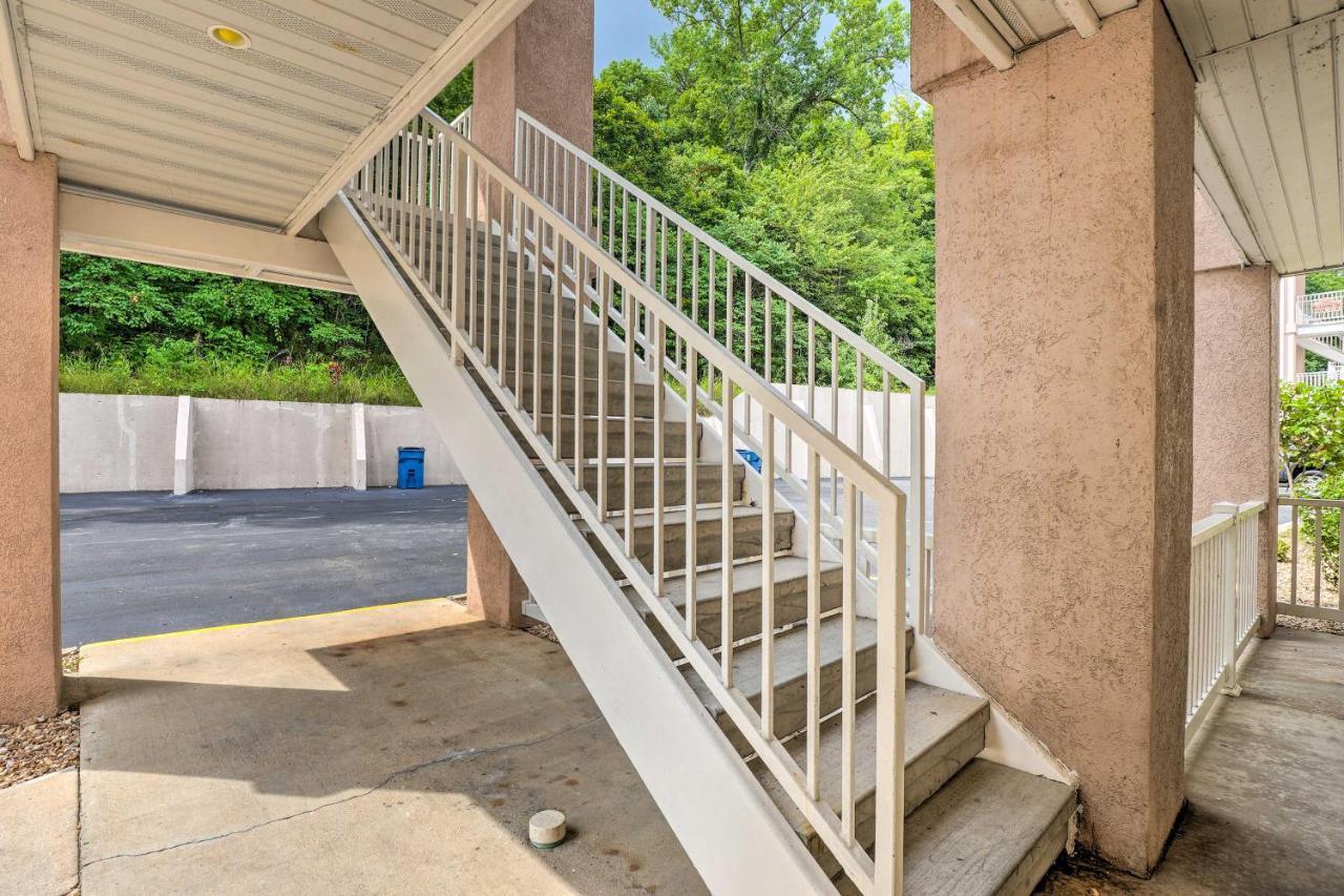 Branson Lakefront Condo With Sunroom And Lake Views! Esterno foto