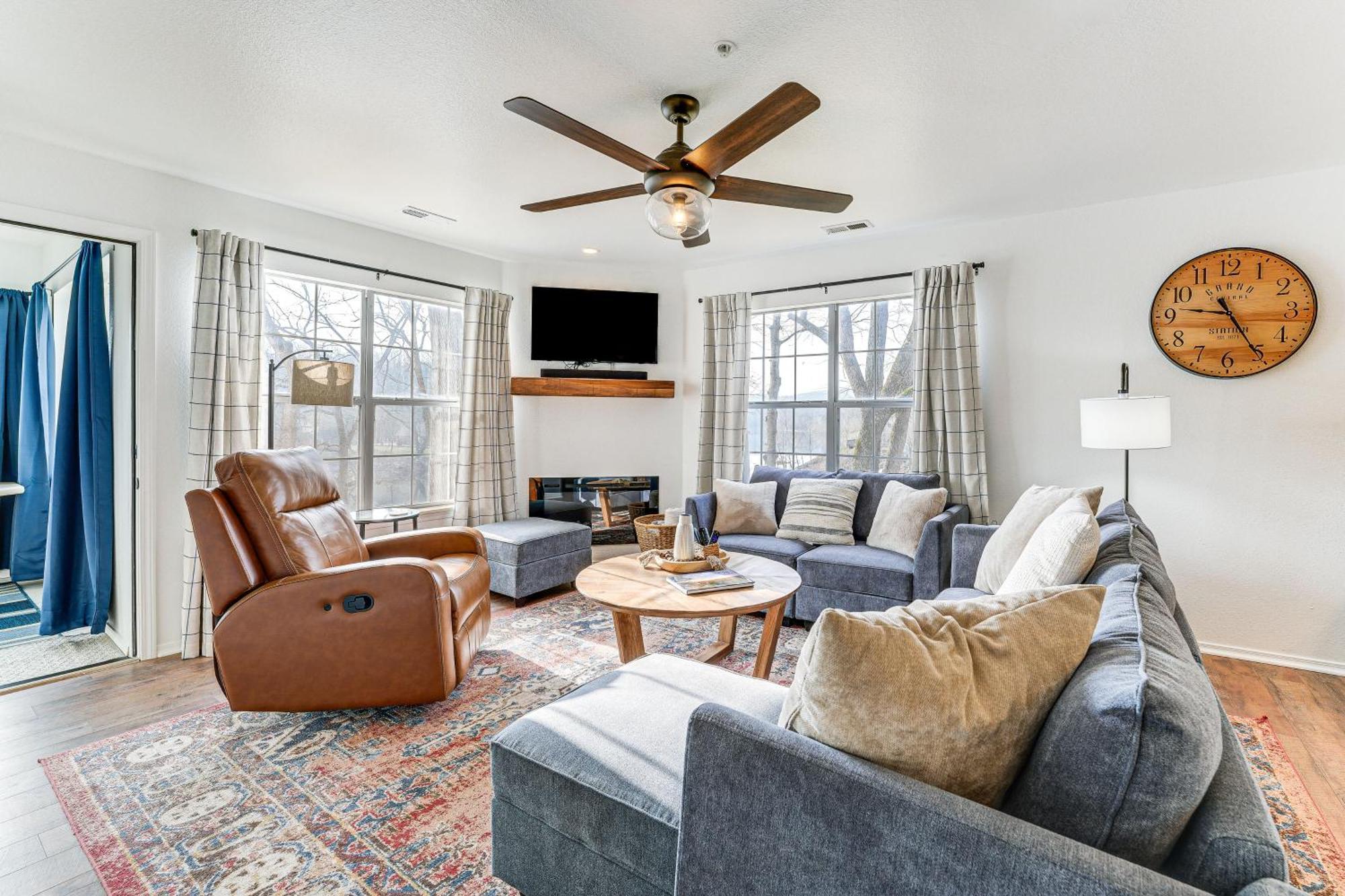 Branson Lakefront Condo With Sunroom And Lake Views! Esterno foto