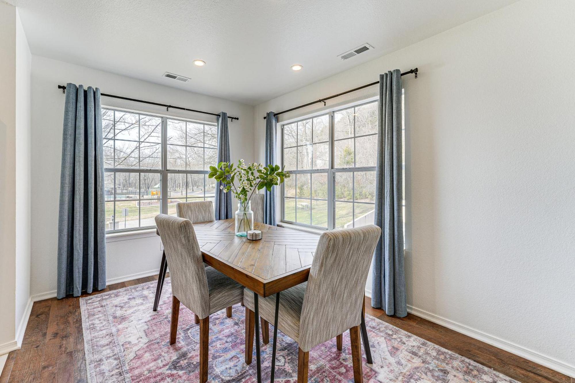 Branson Lakefront Condo With Sunroom And Lake Views! Esterno foto