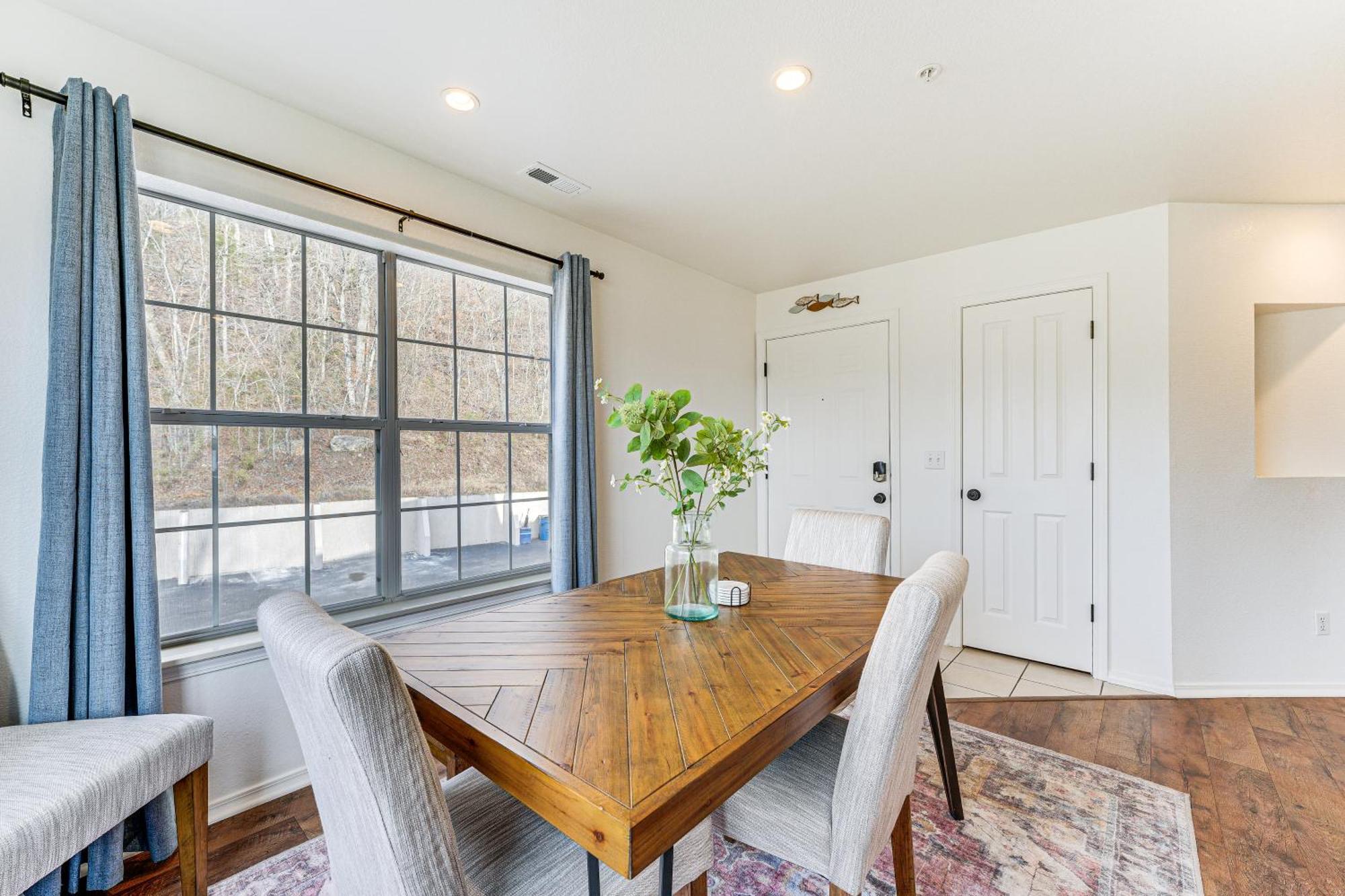 Branson Lakefront Condo With Sunroom And Lake Views! Esterno foto